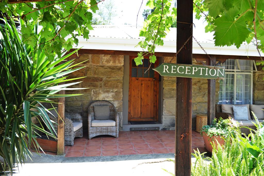 Country Lane Guesthouse Howick Exteriör bild