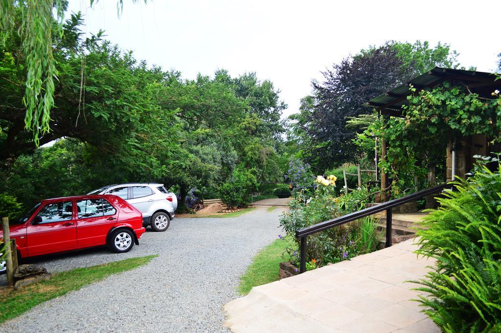 Country Lane Guesthouse Howick Exteriör bild
