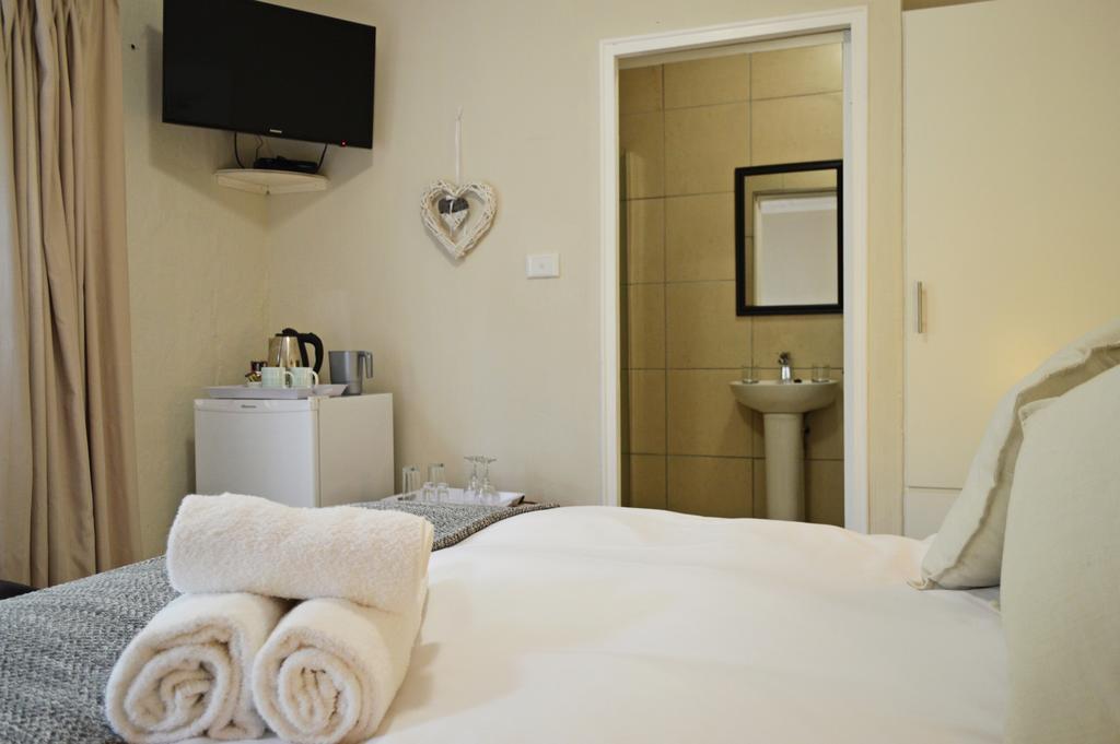 Country Lane Guesthouse Howick Exteriör bild
